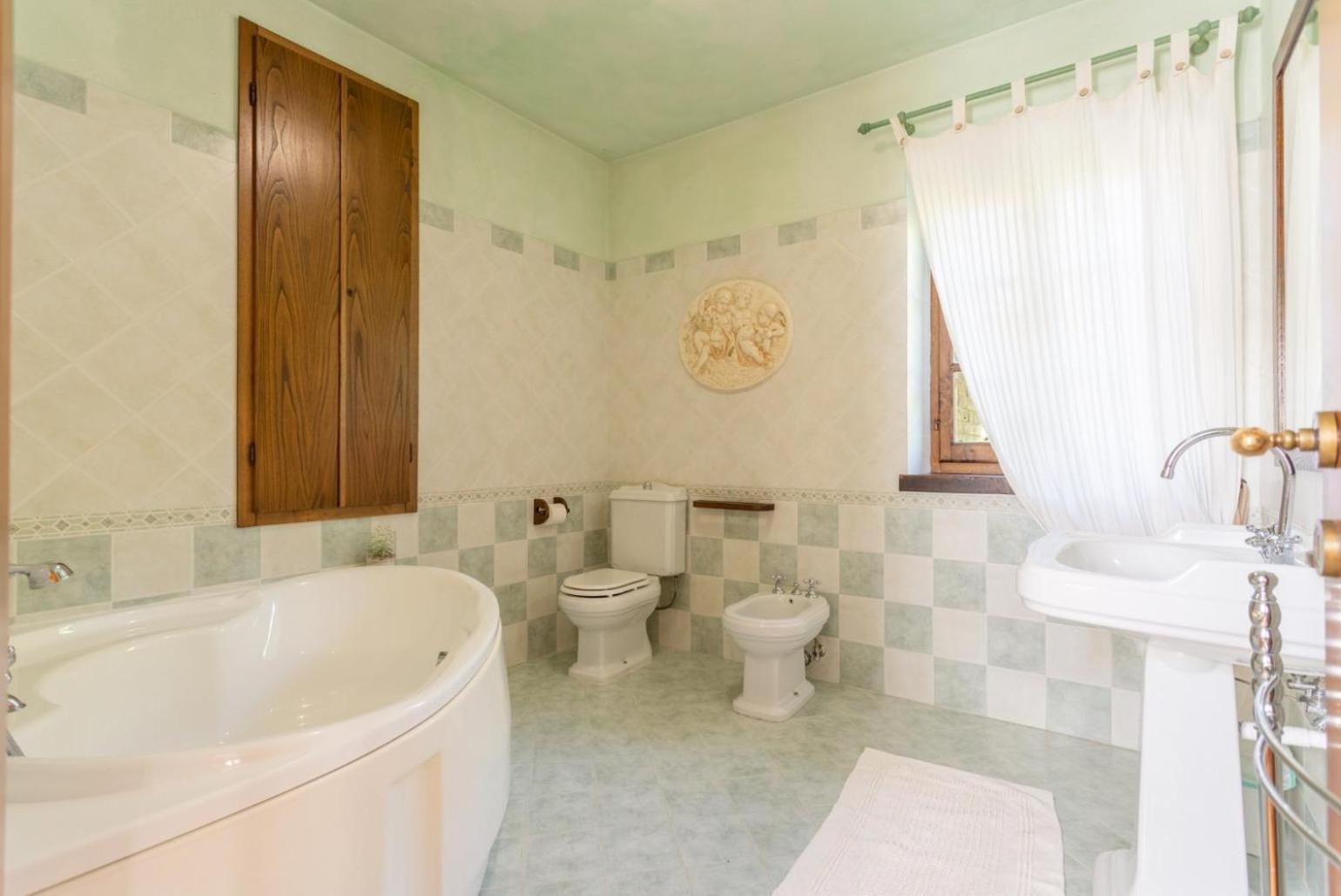 Casale Le Selve * Lucca