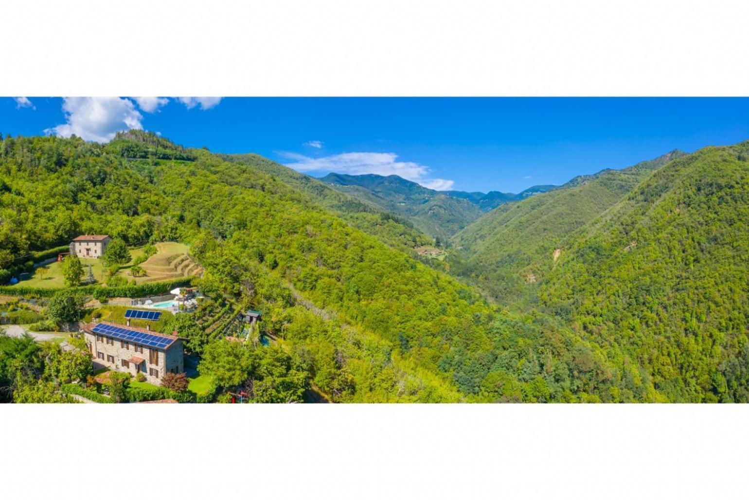 Casale Le Selve Lucca